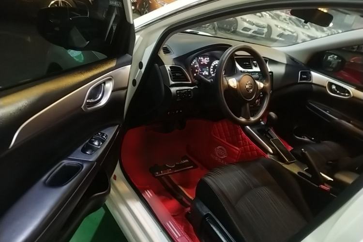 Used Nissan Sylphy 2022 Classic 1.6XE CVT Comfort Edition Driver Seat
