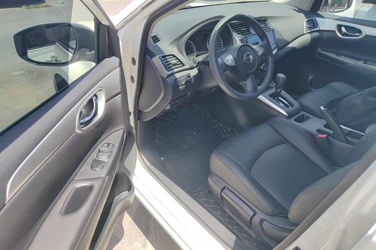 Used Nissan Sylphy 2022 Classic 1.6XE CVT Comfort Edition Driver Seat