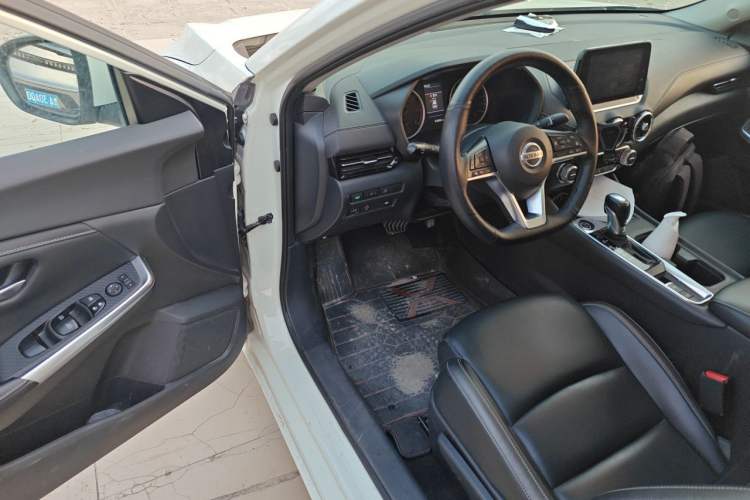 Used Nissan Sylphy 2022 1.6L XL CVT Enjoyment Edition Driver Seat