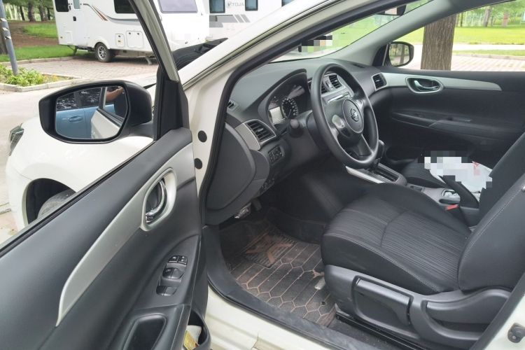 Used Nissan Sylphy 2022 Classic 1.6XE CVT Comfort Edition Driver Seat