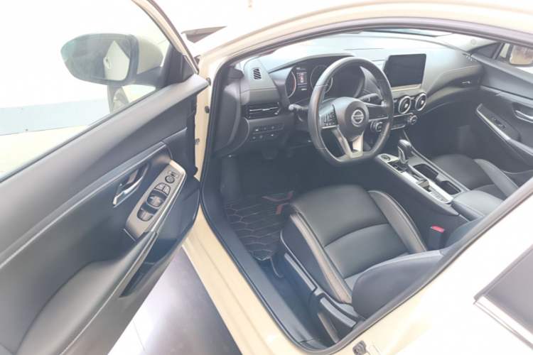 Used Nissan Sylphy 2022 1.6L XL CVT Enjoyment Edition Driver Seat