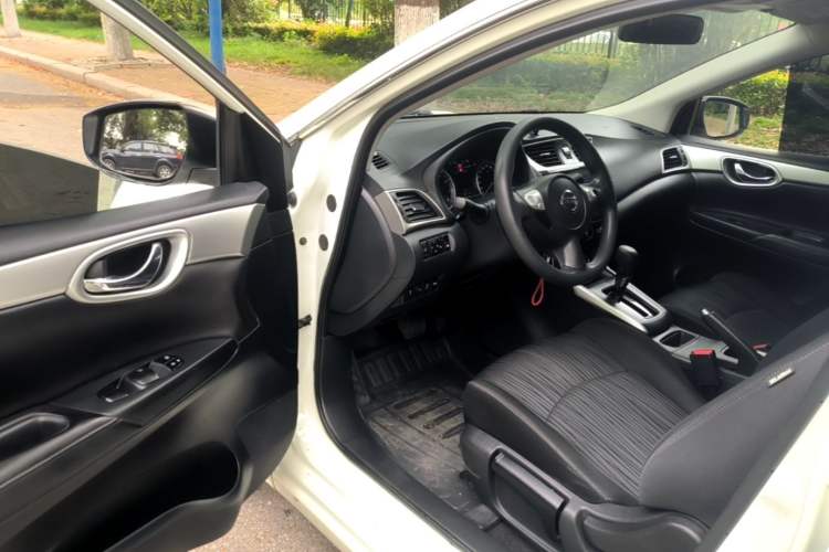 Used Nissan Sylphy 2022 Classic 1.6XE CVT Comfort Edition Driver Seat