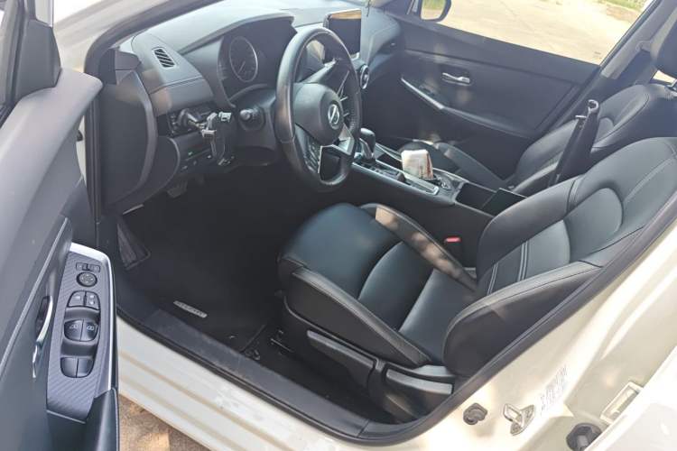 Used Nissan Sylphy 2022 1.6L XL CVT Enjoyment Edition Driver Seat