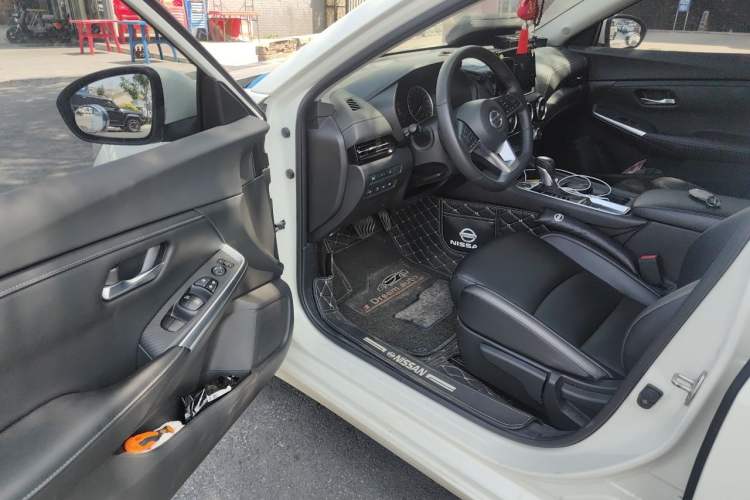 Used Nissan Sylphy 2022 1.6L XL CVT Enjoyment Edition Driver Seat