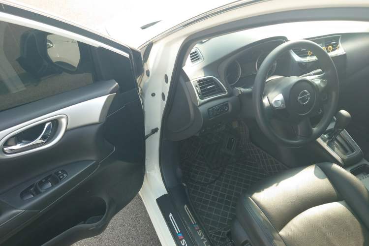 Used Nissan Sylphy 2022 Classic 1.6XE CVT Comfort Edition Driver Seat