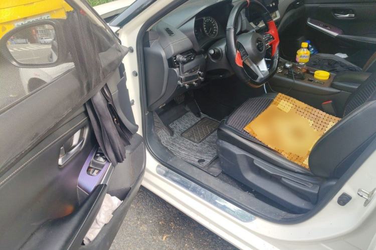 Used Nissan Sylphy 2022 Electric-Drive e-POWER Super Connect PLUS Driver Seat
