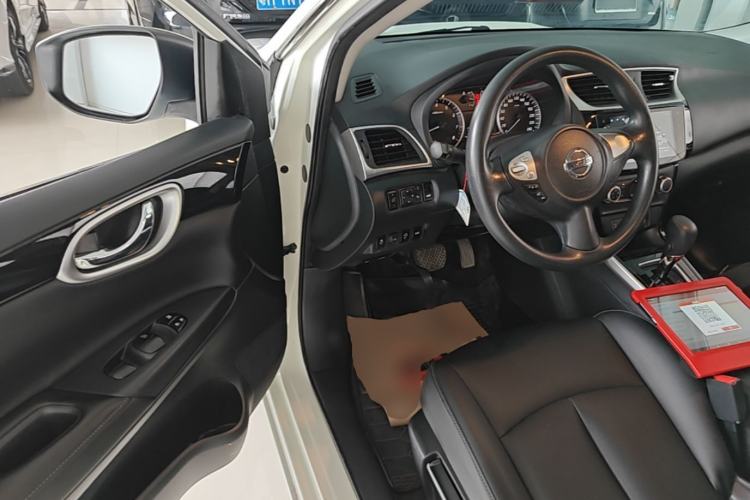Used Nissan Sylphy 2022 Classic 1.6XL CVT Luxury Edition Driver Seat