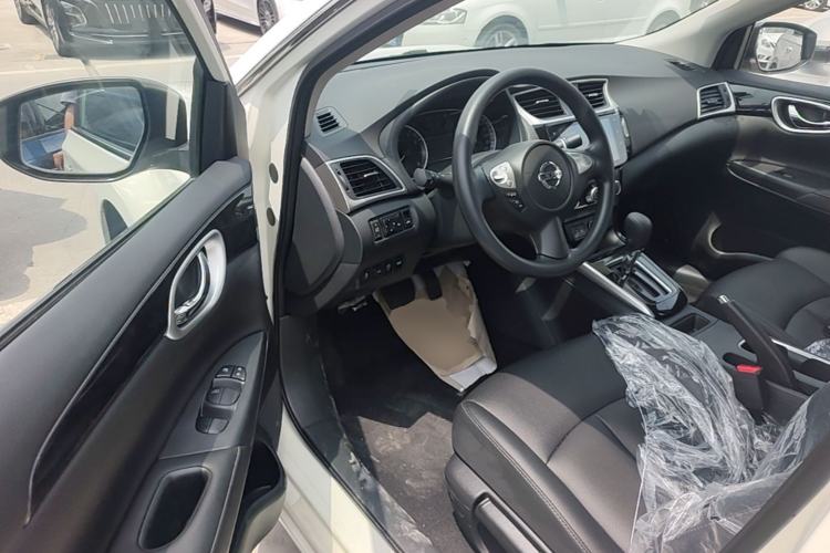 Used Nissan Sylphy 2022 Classic 1.6XL CVT Luxury Edition Driver Seat