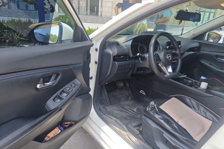 Used Nissan Sylphy 2022 e-POWER All-Electric Drive Pro Driver Seat