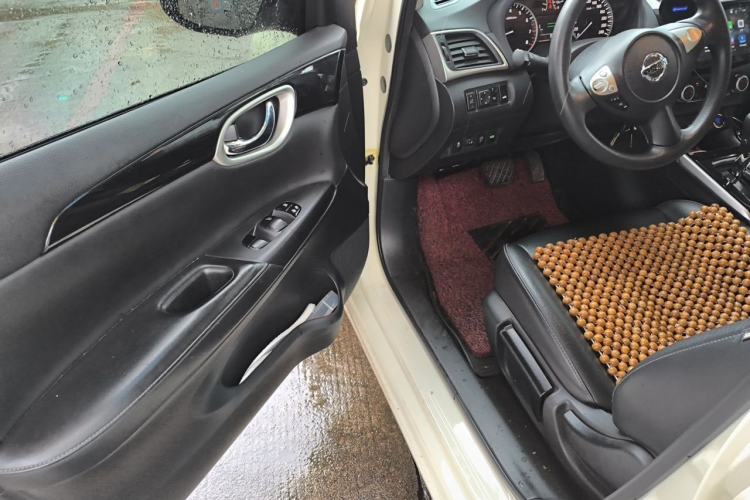 Used Nissan Sylphy 2022 Classic 1.6XL CVT Luxury Edition Driver Seat