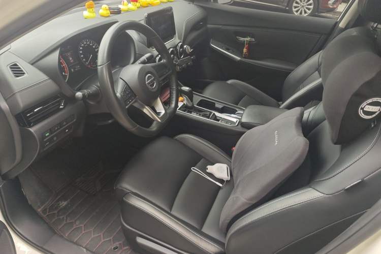 Used Nissan Sylphy 2022 1.6L XL CVT Enjoyment Edition Driver Seat