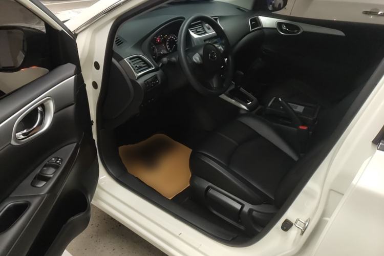 Used Nissan Sylphy 2022 Classic 1.6XE CVT Comfort Edition Driver Seat