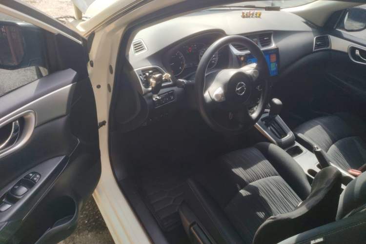 Used Nissan Sylphy 2022 Classic 1.6XE CVT Comfort Edition Driver Seat