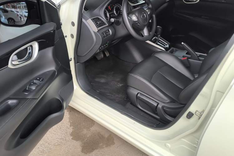 Used Nissan Sylphy 2022 Classic 1.6XL CVT Luxury Edition Driver Seat