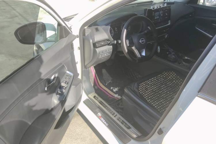 Used Nissan Sylphy 2022 Electric-Drive e-POWER Super Connect PLUS Driver Seat