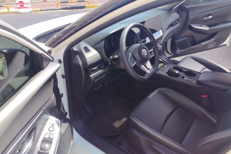 Used Nissan Sylphy 2022 Electric-Drive e-POWER Super Connect PLUS Driver Seat