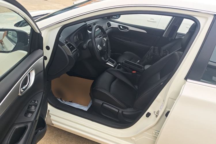 Used Nissan Sylphy 2022 Classic 1.6XE CVT Comfort Edition Driver Seat