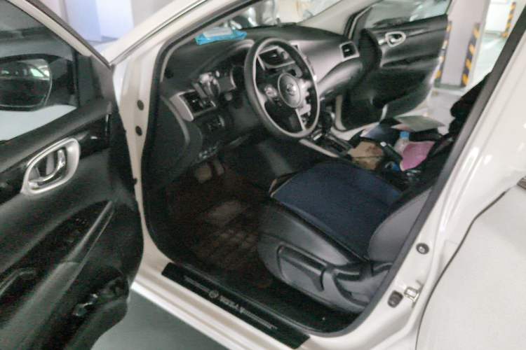 Used Nissan Sylphy 2022 Revised Version Classic 1.6XL CVT Luxury Edition Driver Seat