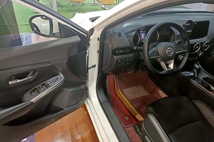 Used Nissan Sylphy 2022 1.6L XL CVT Enjoyment Edition Driver Seat