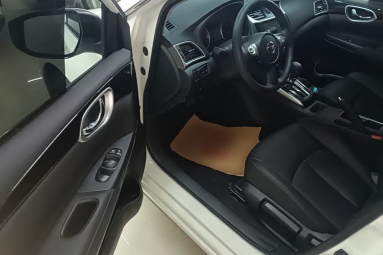 Used Nissan Sylphy 2022 Classic 1.6XL CVT Luxury Edition Driver Seat