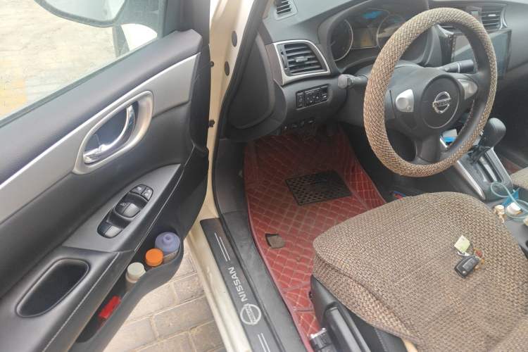 Used Nissan Sylphy 2022 Classic 1.6XE CVT Comfort Edition Driver Seat
