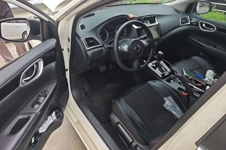 Used Nissan Sylphy 2022 Classic 1.6XL CVT Luxury Edition Driver Seat