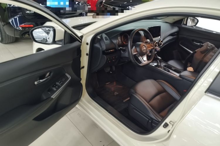 Used Nissan Sylphy 2022 1.6L XL CVT Enjoyment Edition Driver Seat