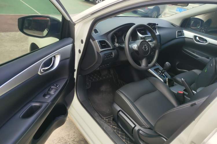 Used Nissan Sylphy 2022 Classic 1.6XE CVT Comfort Edition Driver Seat