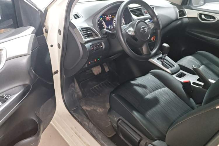 Used Nissan Sylphy 2022 Classic 1.6XE CVT Comfort Edition Driver Seat