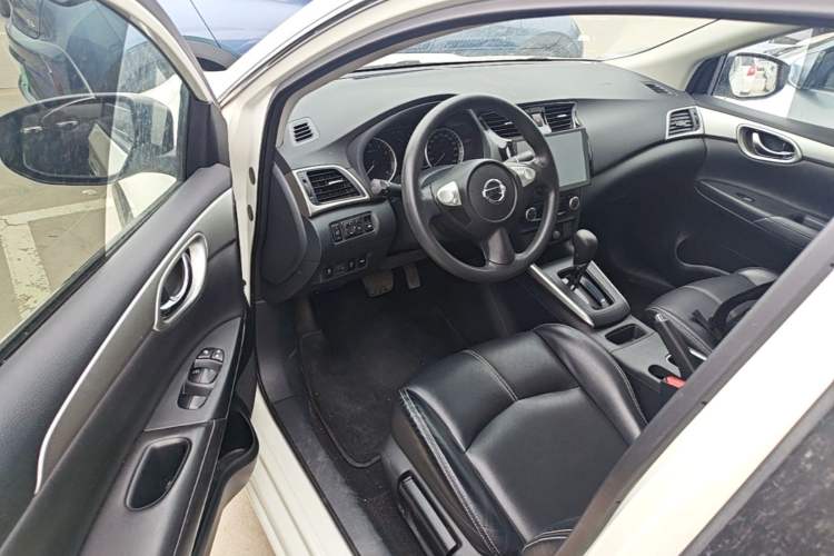 Used Nissan Sylphy 2022 Classic 1.6XE CVT Comfort Edition Driver Seat