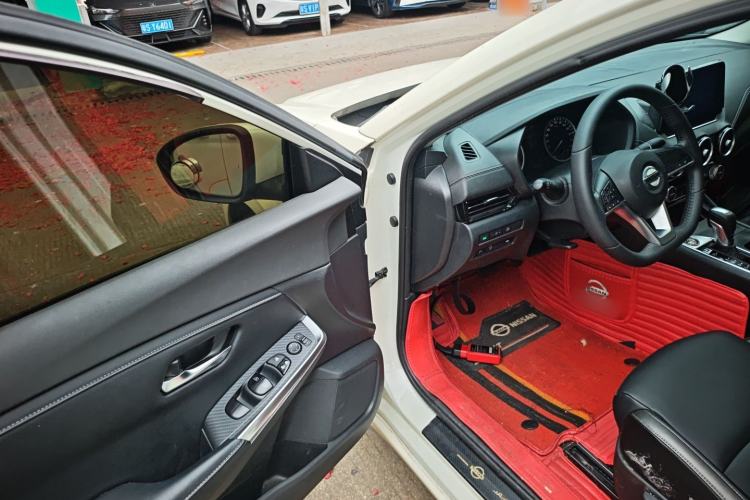 Used Nissan Sylphy 2022 1.6L XL CVT Enjoyment Edition Driver Seat