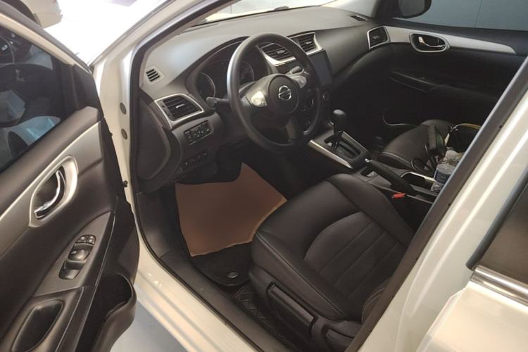 Used Nissan Sylphy 2022 Classic 1.6XE CVT Comfort Edition Driver Seat