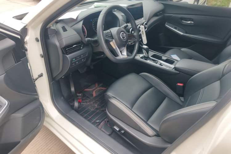 Used Nissan Sylphy 2022 1.6L XL CVT Enjoyment Edition Driver Seat