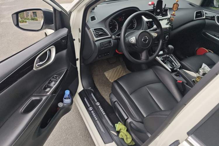 Used Nissan Sylphy 2022 Classic 1.6XL CVT Luxury Edition Driver Seat