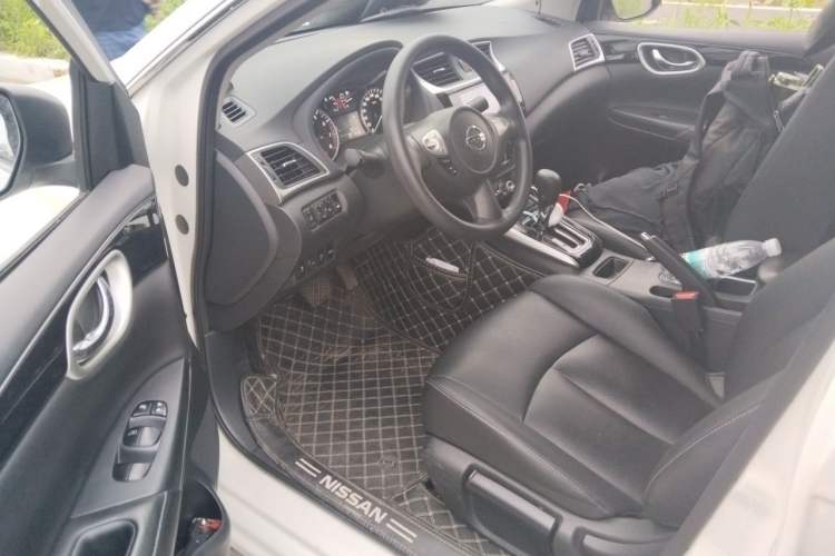 Used Nissan Sylphy 2022 Classic 1.6XL CVT Luxury Edition Driver Seat