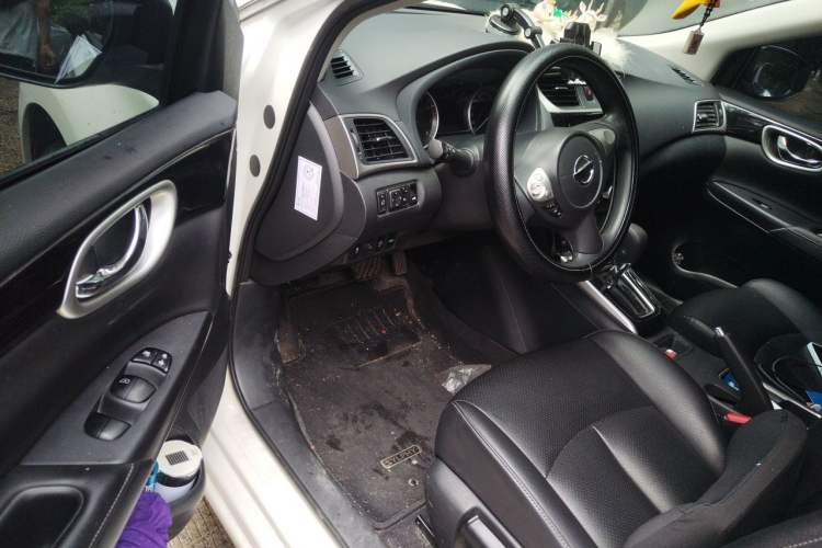Used Nissan Sylphy 2022 Classic 1.6XL CVT Luxury Edition Driver Seat