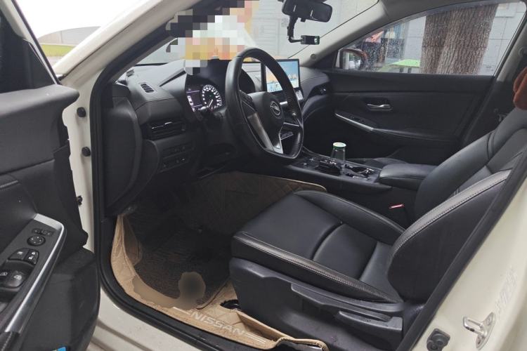 Used Nissan Sylphy 2022 Electric-Drive e-POWER Super Connect PLUS Driver Seat