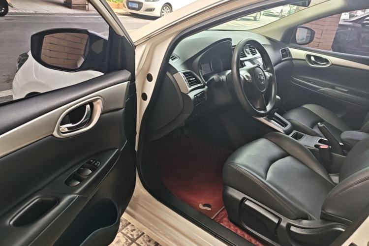 Used Nissan Sylphy 2022 Classic 1.6XE CVT Comfort Edition Driver Seat