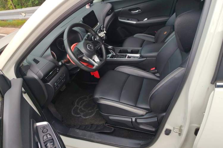 Used Nissan Sylphy 2022 1.6L XL CVT Enjoyment Edition Driver Seat