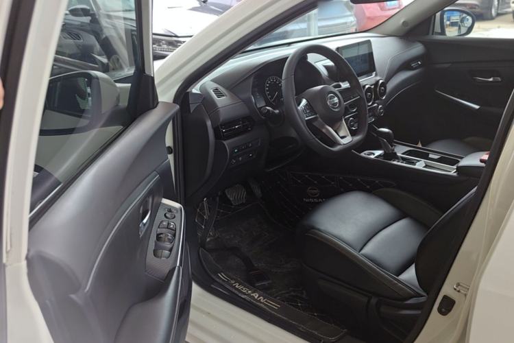Used Nissan Sylphy 2022 1.6L XL CVT Enjoyment Edition Driver Seat