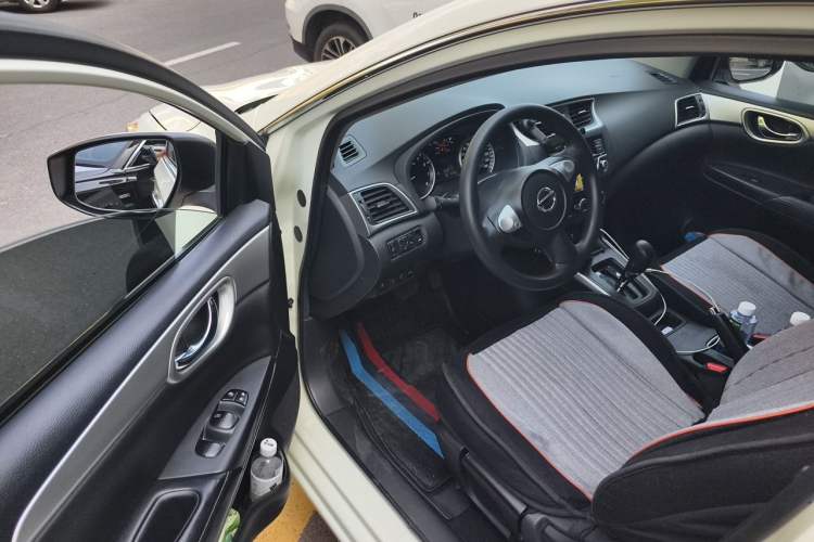 Used Nissan Sylphy 2022 Classic 1.6XE CVT Comfort Edition Driver Seat