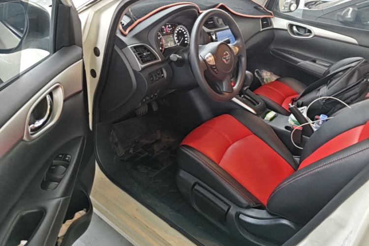 Used Nissan Sylphy 2022 Classic 1.6XE CVT Comfort Edition Driver Seat