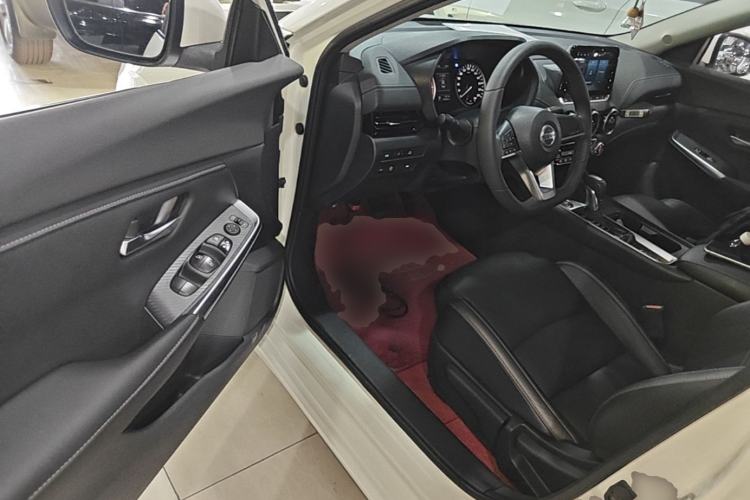 Used Nissan Sylphy 2022 1.6L XL CVT Enjoyment Edition Driver Seat