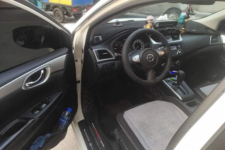 Used Nissan Sylphy 2022 Classic 1.6XE CVT Comfort Edition Driver Seat
