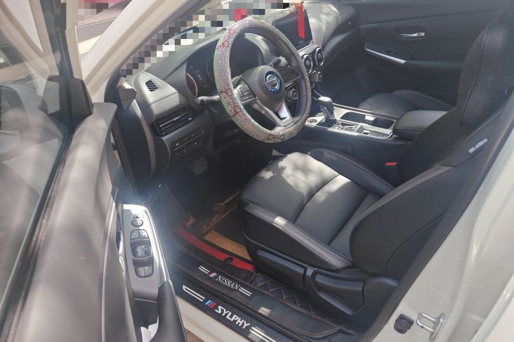 Used Nissan Sylphy 2022 1.6L XL CVT Enjoyment Edition Driver Seat