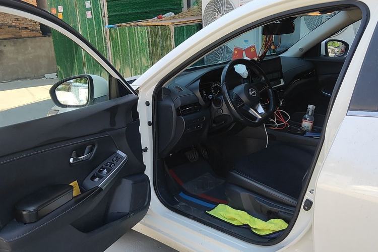 Used Nissan Sylphy 2022 Electric-Drive e-POWER Super Connect PLUS Driver Seat