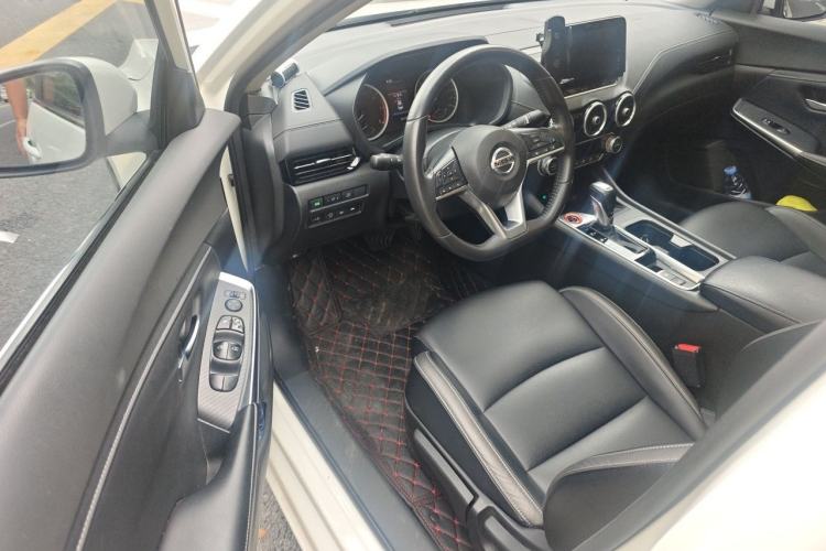 Used Nissan Sylphy 2022 1.6L XL CVT Smart Enjoyment Version Driver Seat
