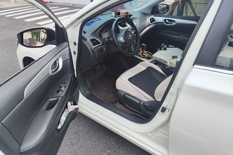 Used Nissan Sylphy 2022 Classic 1.6XE CVT Comfort Edition Driver Seat