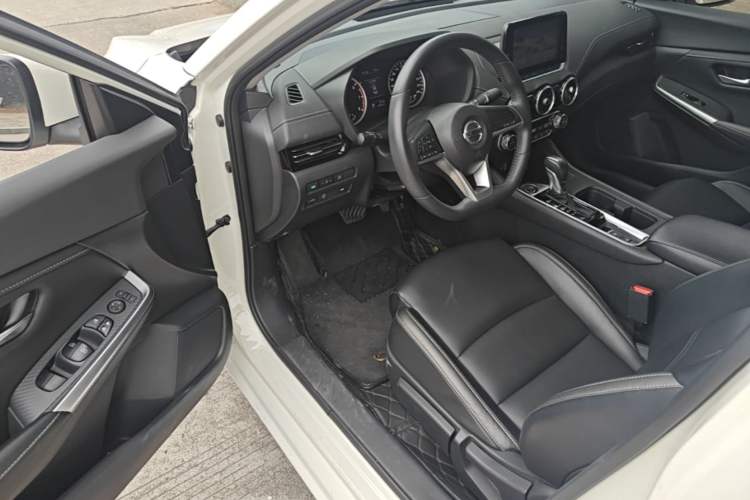 Used Nissan Sylphy 2022 1.6L XL CVT Enjoyment Edition Driver Seat