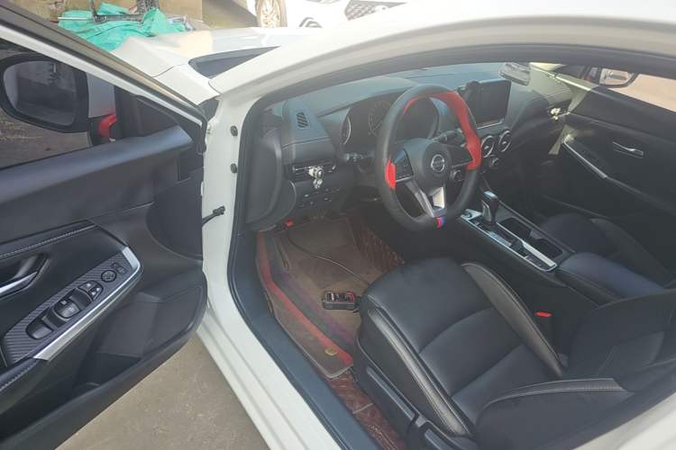 Used Nissan Sylphy 2022 1.6L XL CVT Enjoyment Edition Driver Seat